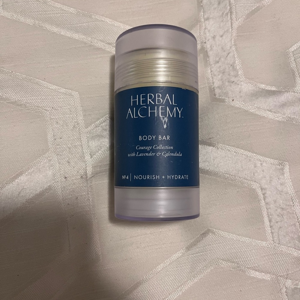 Herbal Alchemy Body Bar